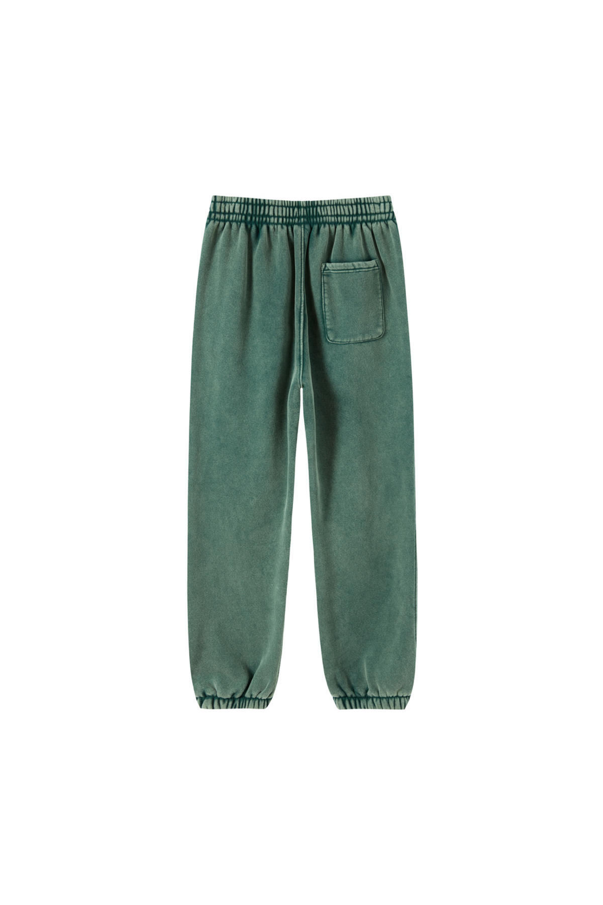 Washed Tapered Joggers