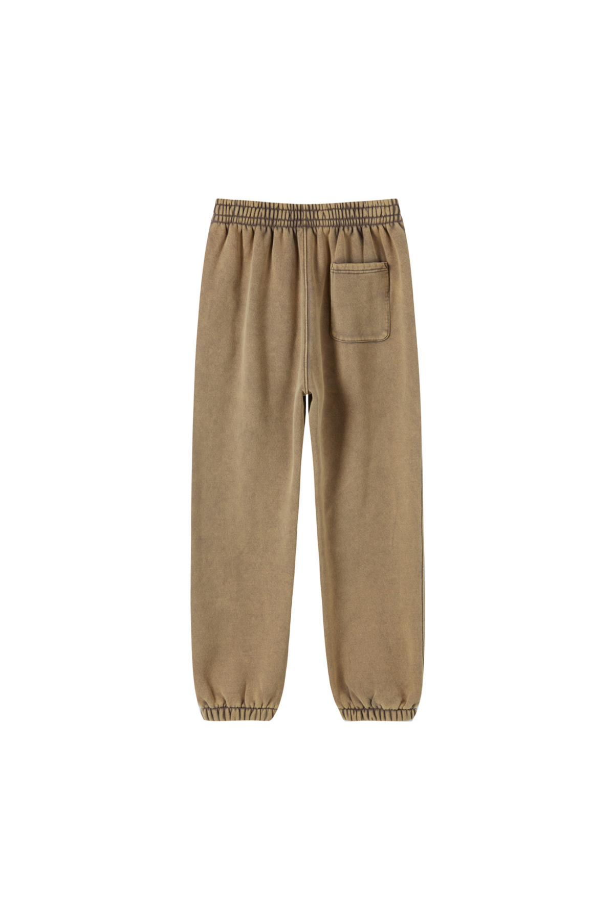 Washed Tapered Joggers