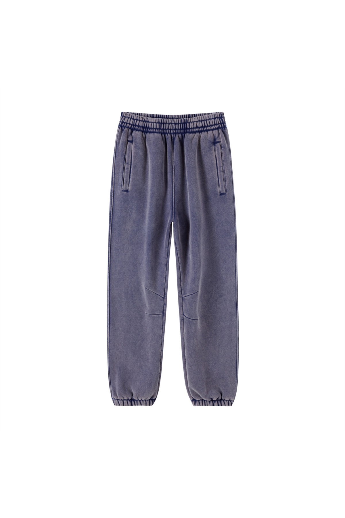 Washed Tapered Joggers