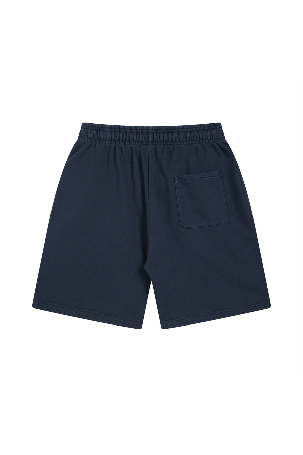 Washed Cotton Sweat Shorts