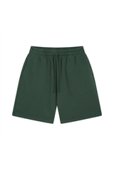 Washed Cotton Sweat Shorts