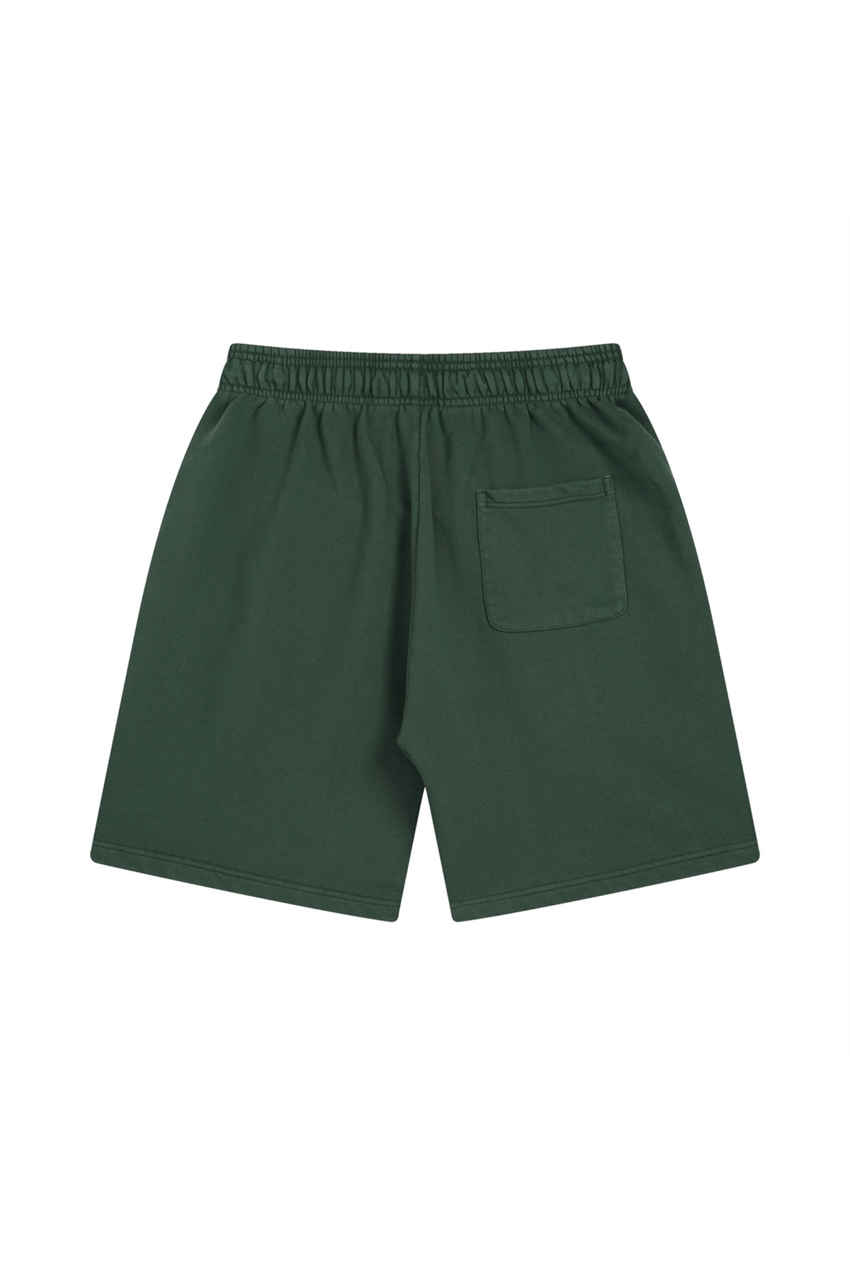 Washed Cotton Sweat Shorts