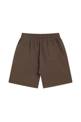 Washed Cotton Sweat Shorts