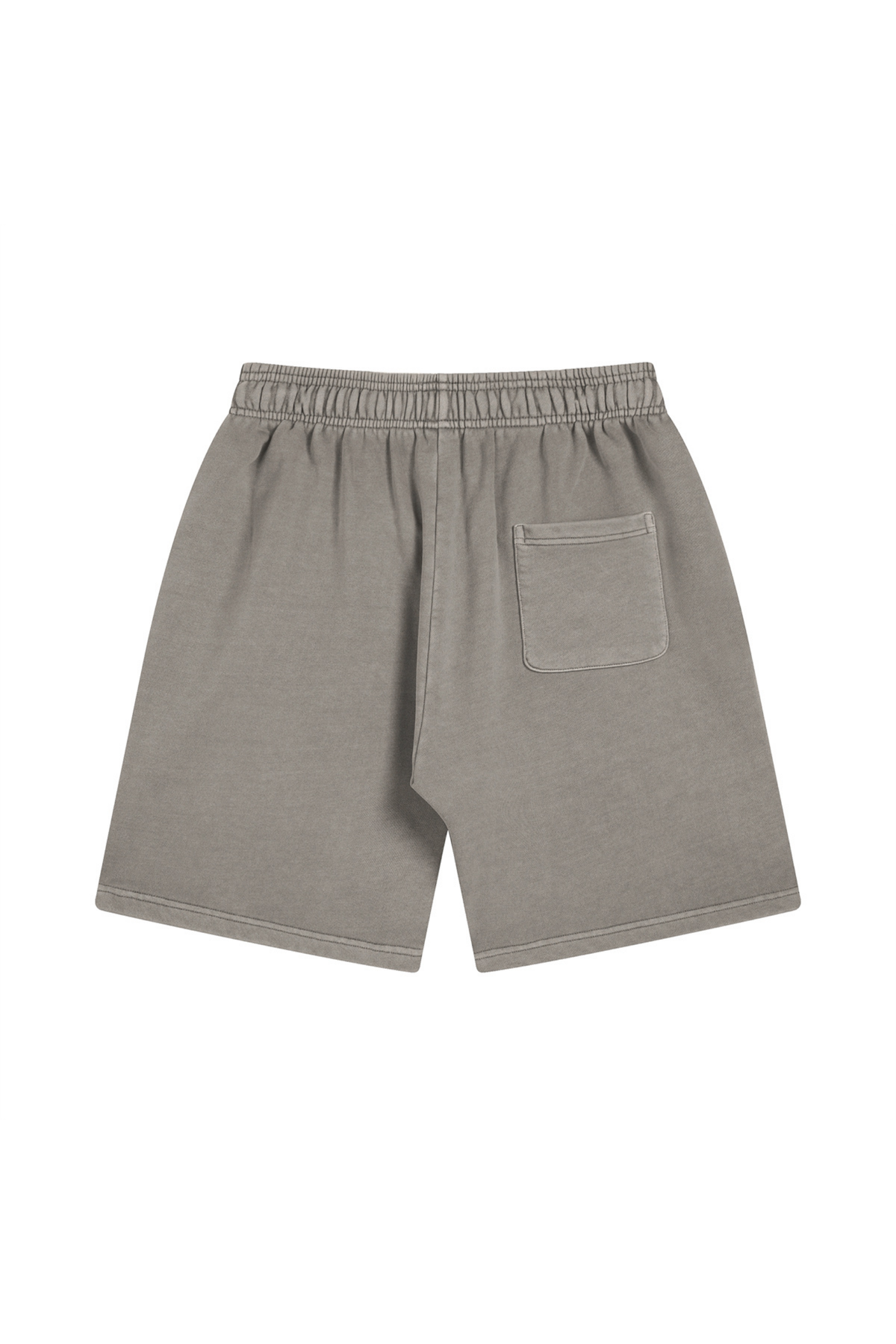 Washed Cotton Sweat Shorts