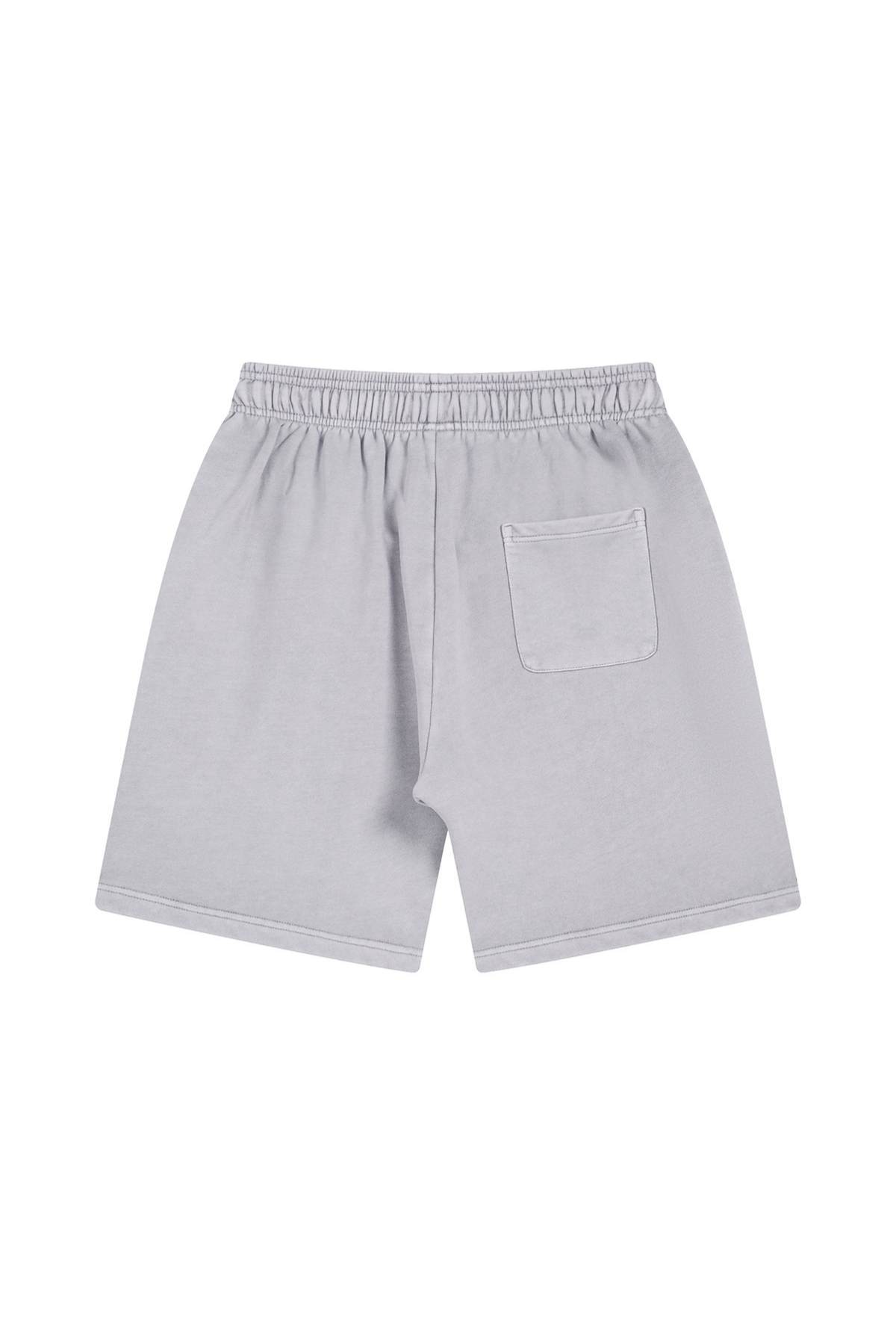 Washed Cotton Sweat Shorts