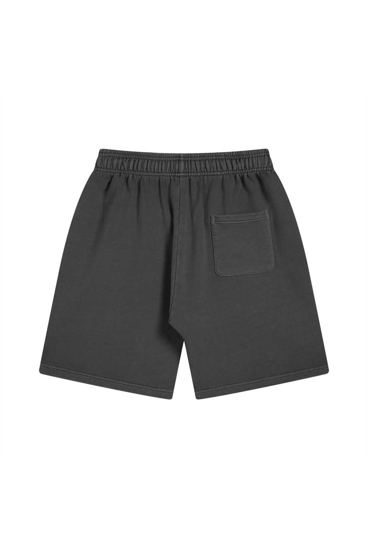 Washed Cotton Sweat Shorts