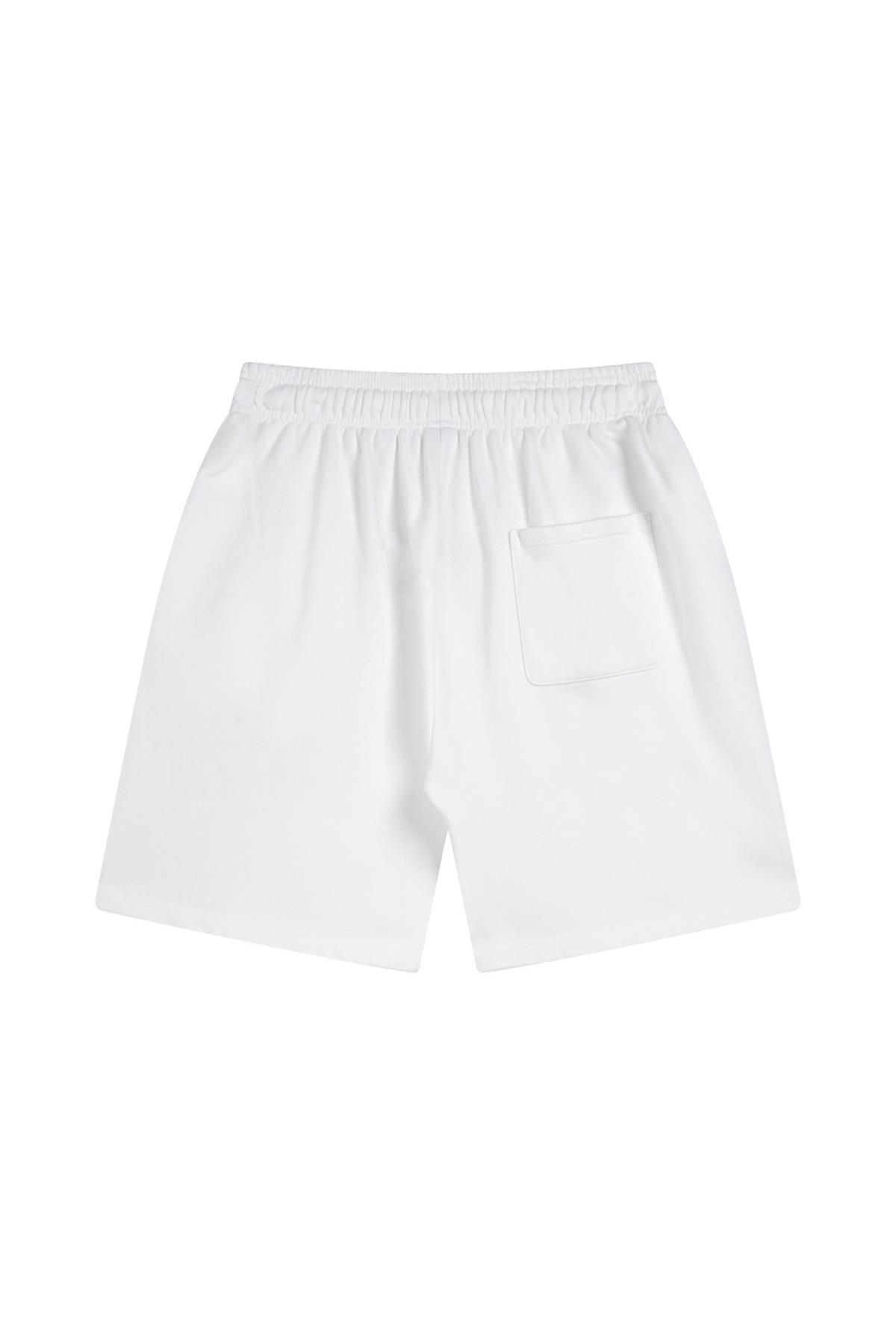 Washed Cotton Sweat Shorts
