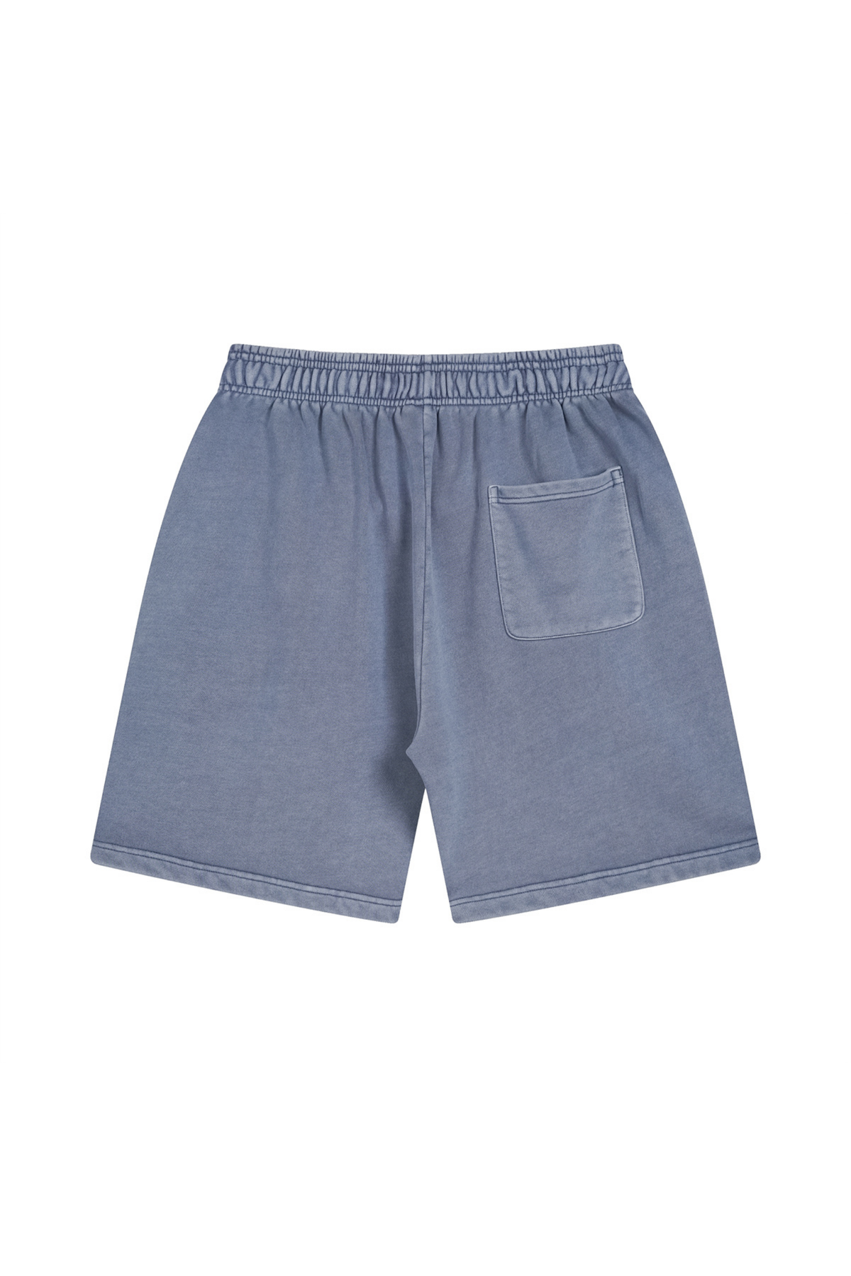 Washed Cotton Sweat Shorts