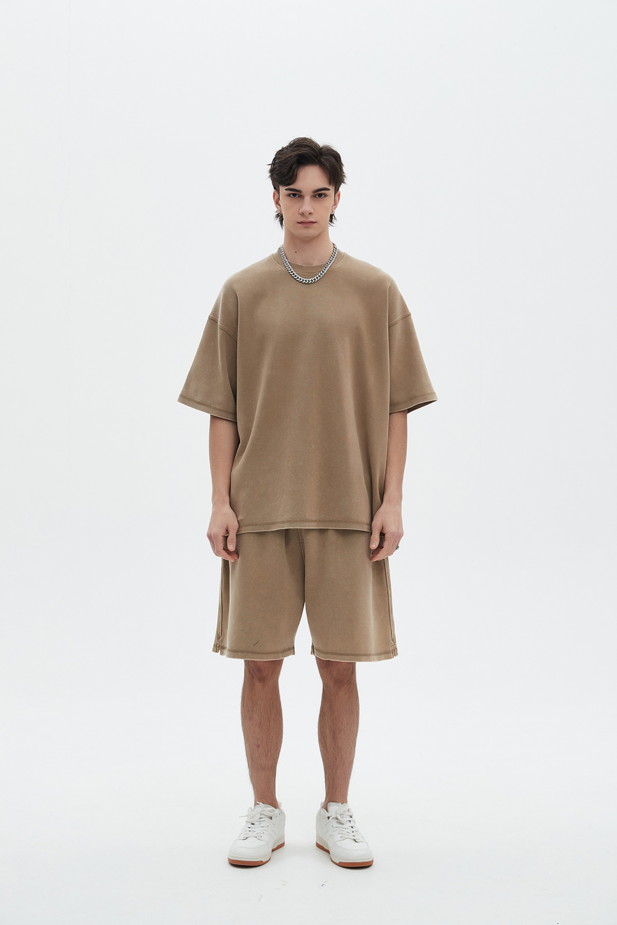 Ultra Heavyweight Jogger Shorts