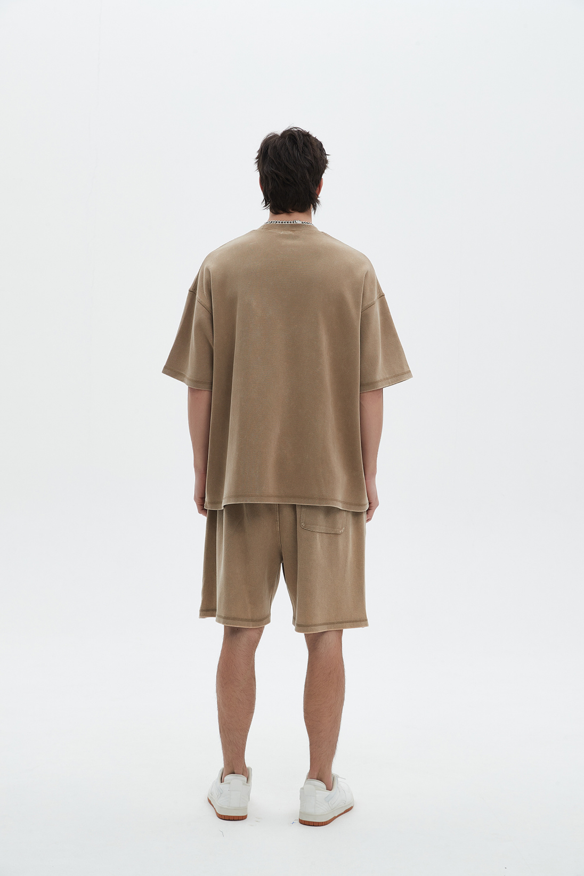 Ultra Heavyweight Jogger Shorts