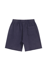 Raw-Hem Sweat Shorts