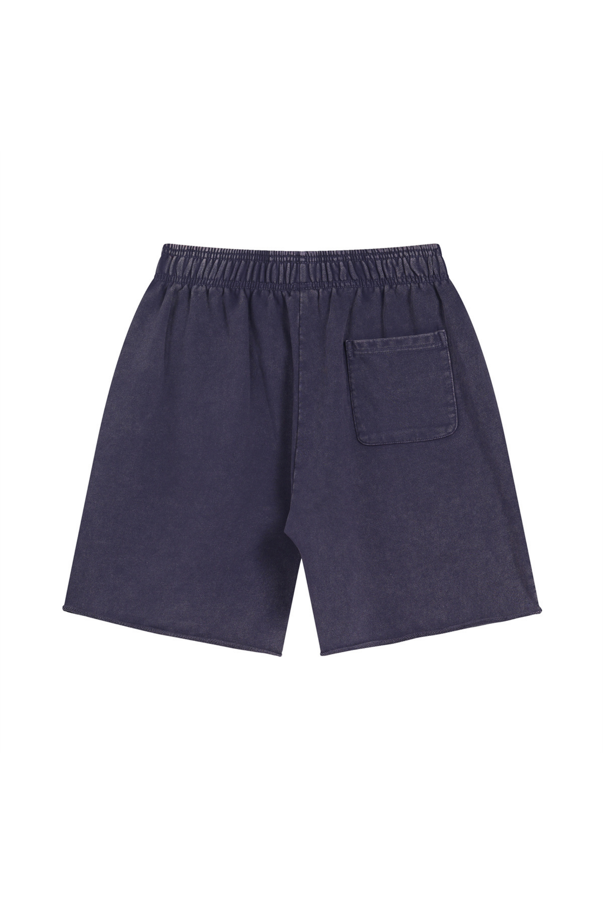 Raw-Hem Sweat Shorts