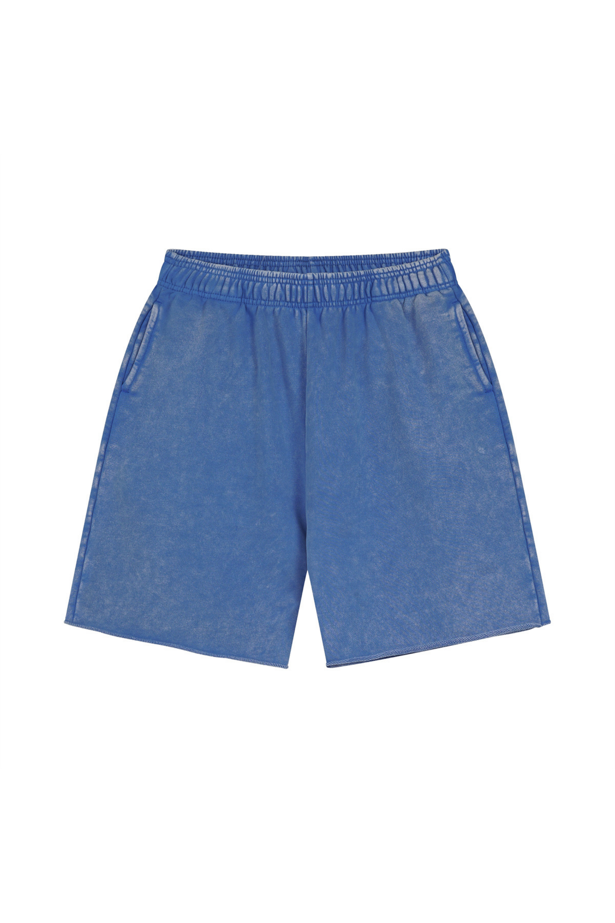 Raw-Hem Sweat Shorts