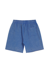 Raw-Hem Sweat Shorts