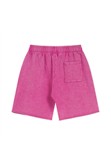 Raw-Hem Sweat Shorts