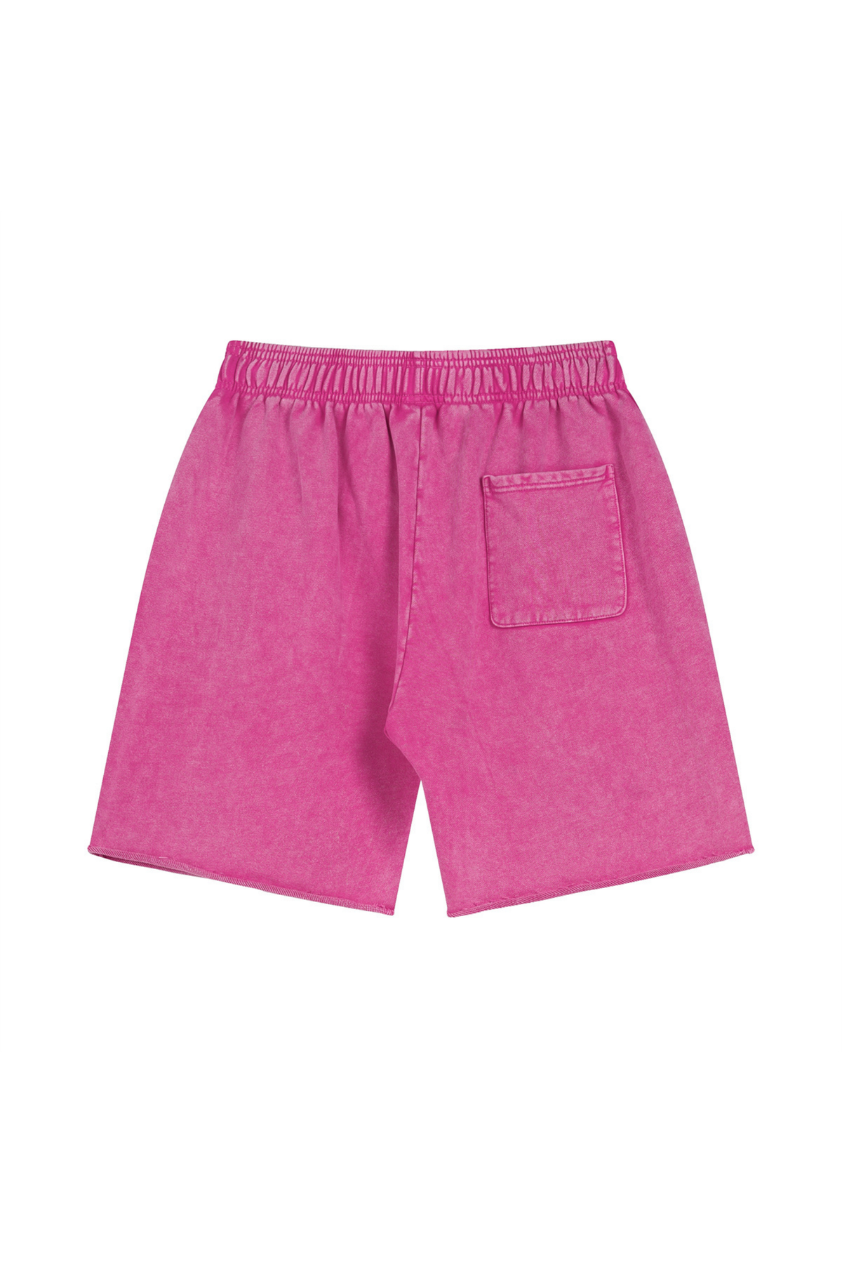 Raw-Hem Sweat Shorts