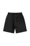Raw-Hem Sweat Shorts