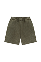 Raw-Hem Sweat Shorts