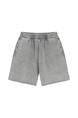 Raw-Hem Sweat Shorts
