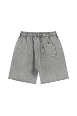 Raw-Hem Sweat Shorts