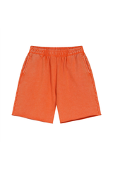 Raw-Hem Sweat Shorts