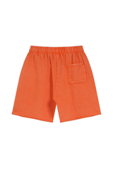 Raw-Hem Sweat Shorts