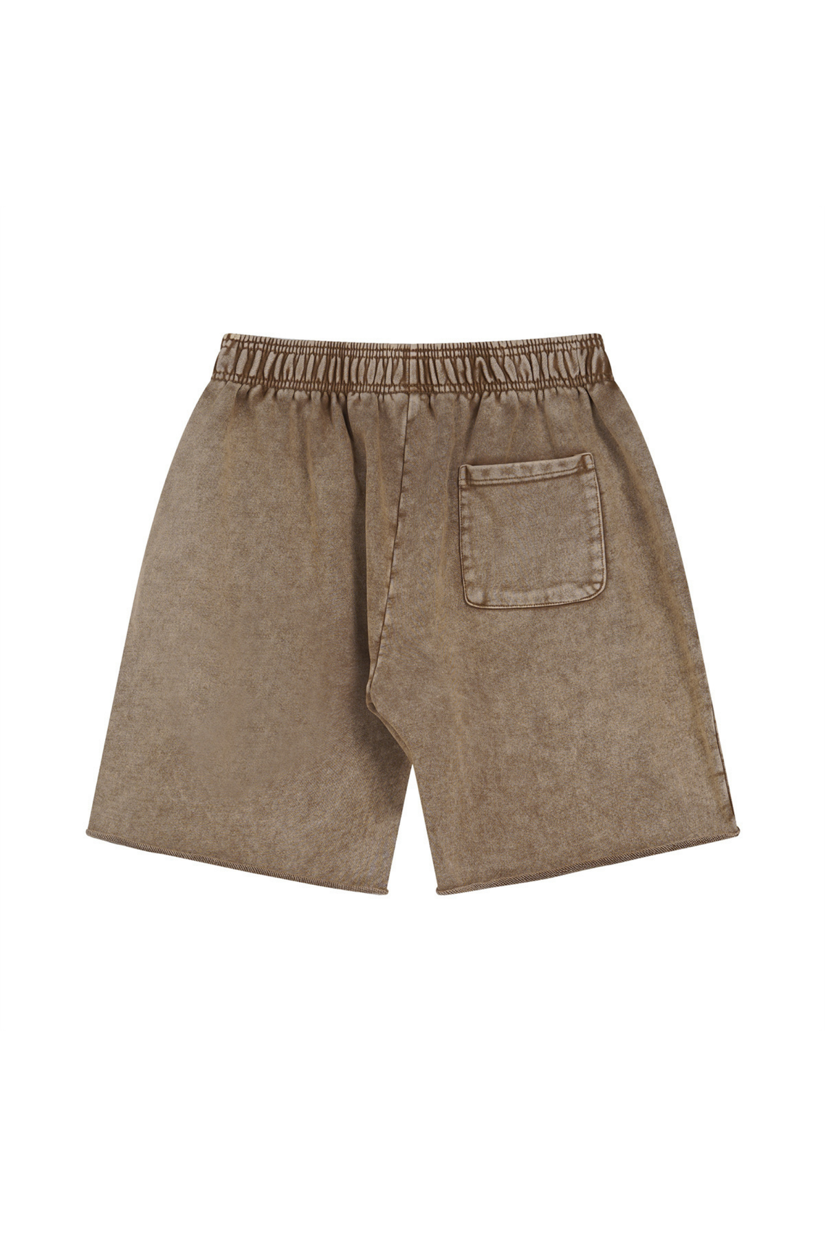 Raw-Hem Sweat Shorts