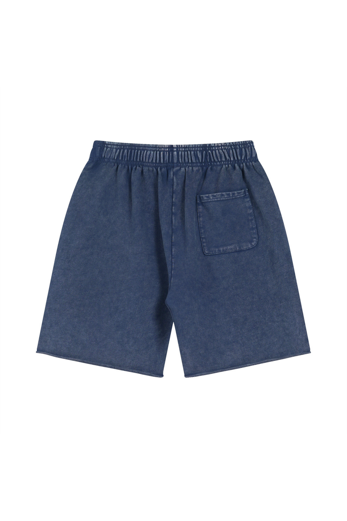 Raw-Hem Sweat Shorts