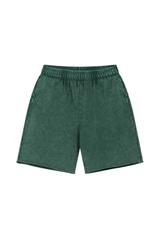 Raw-Hem Sweat Shorts