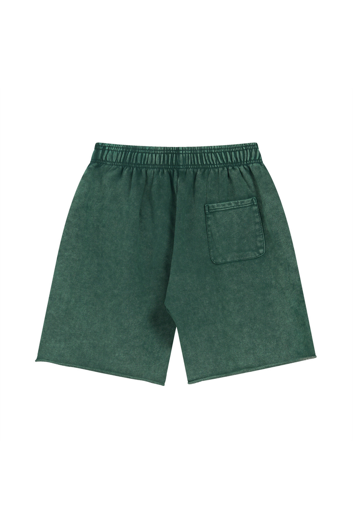 Raw-Hem Sweat Shorts