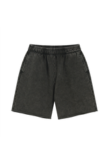 Raw-Hem Sweat Shorts