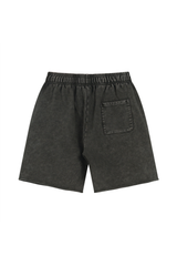 Raw-Hem Sweat Shorts