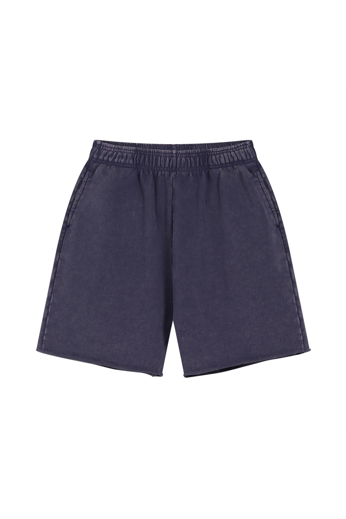 Raw-Hem Sweat Shorts