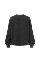 Panelled Long-Sleeve T-Shirt
