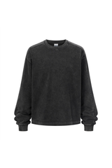 Panelled Long-Sleeve T-Shirt