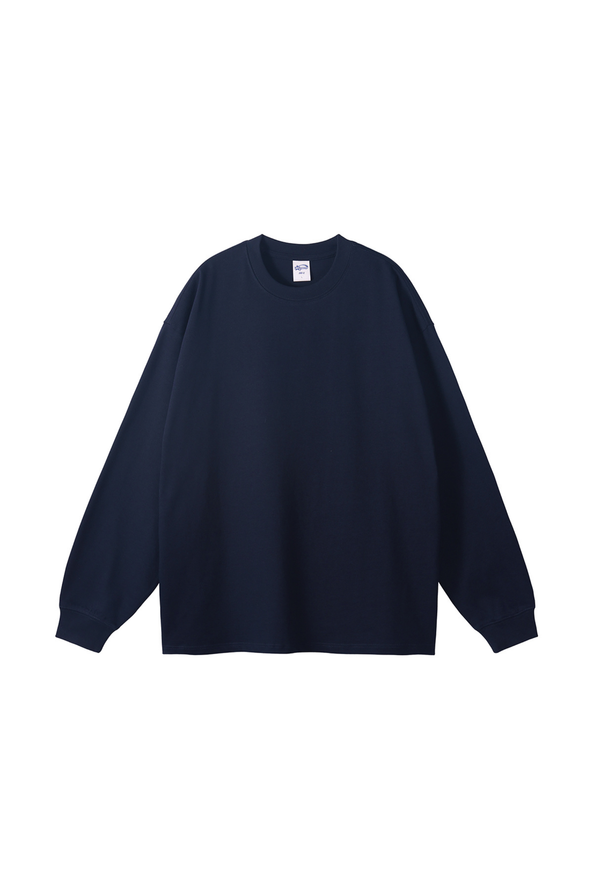 Ultra Heavyweight Long-Sleeve T-Shirt
