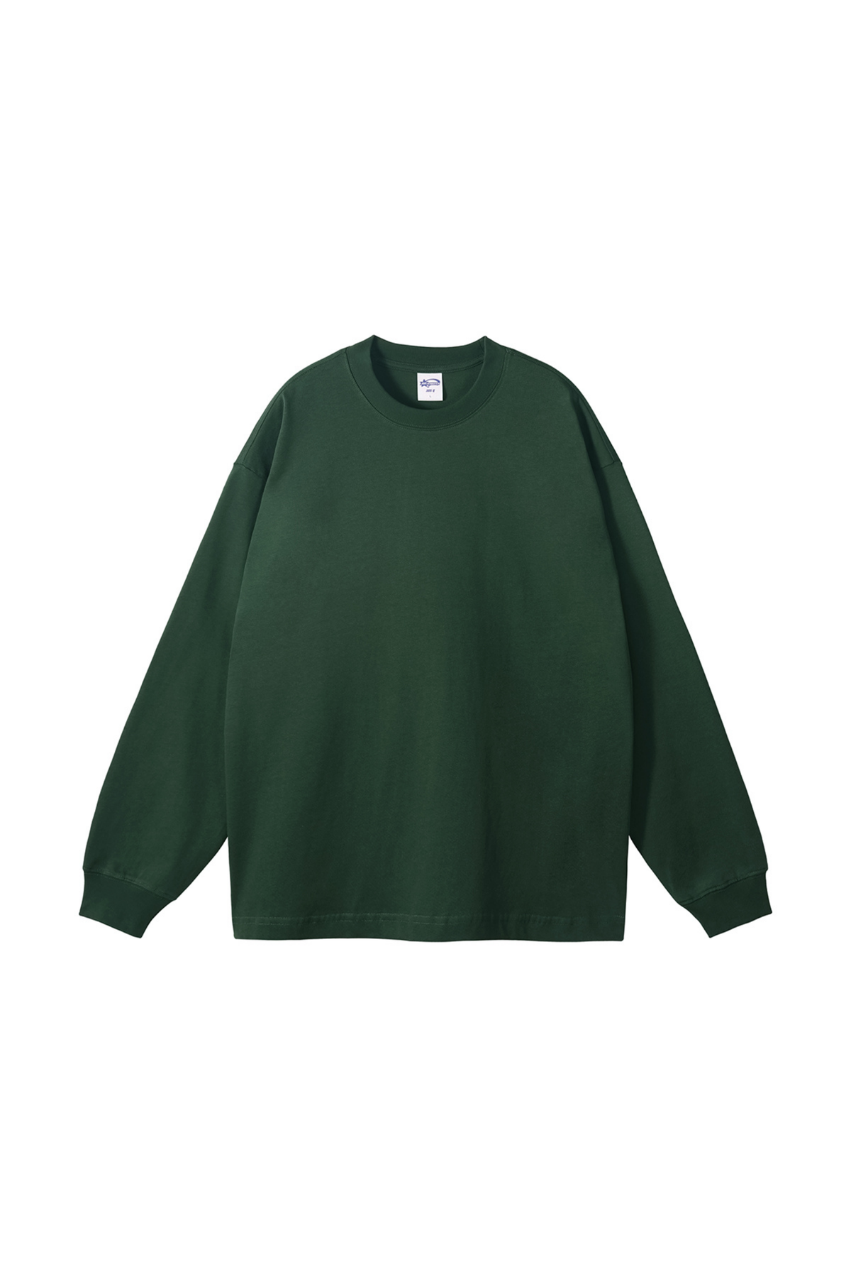 Ultra Heavyweight Long-Sleeve T-Shirt