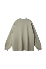 Ultra Heavyweight Long-Sleeve T-Shirt
