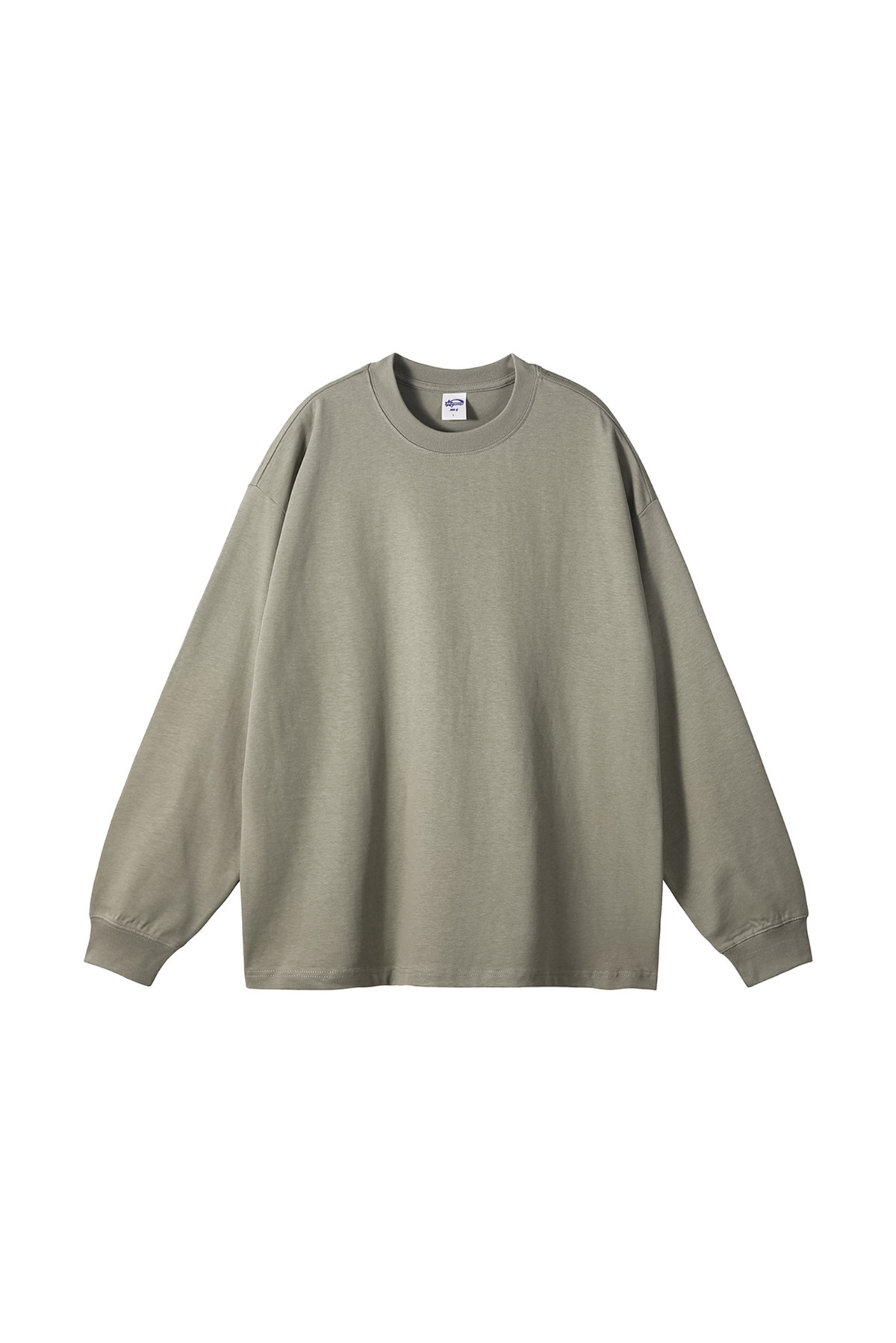 Ultra Heavyweight Long-Sleeve T-Shirt