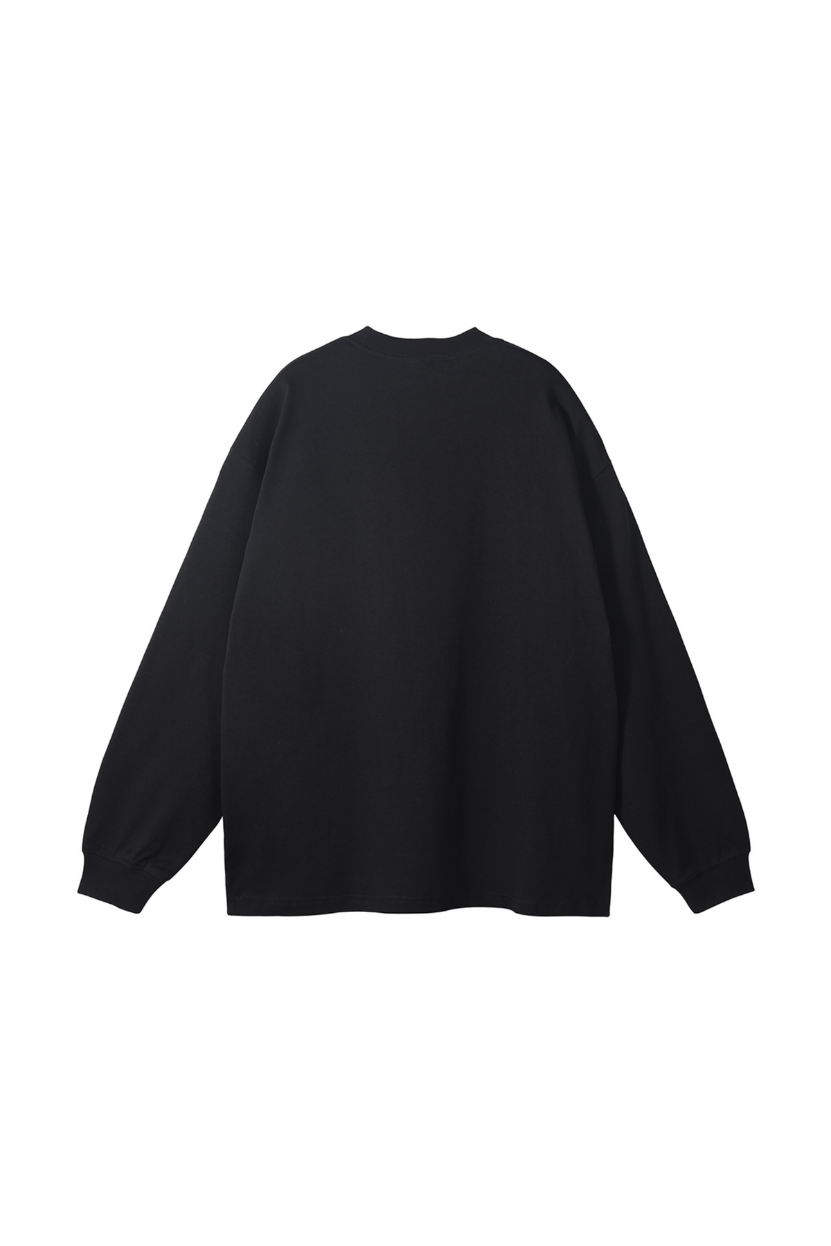 Ultra Heavyweight Long-Sleeve T-Shirt