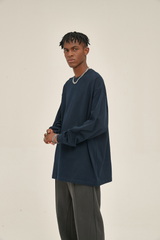 Ultra Heavyweight Long-Sleeve T-Shirt
