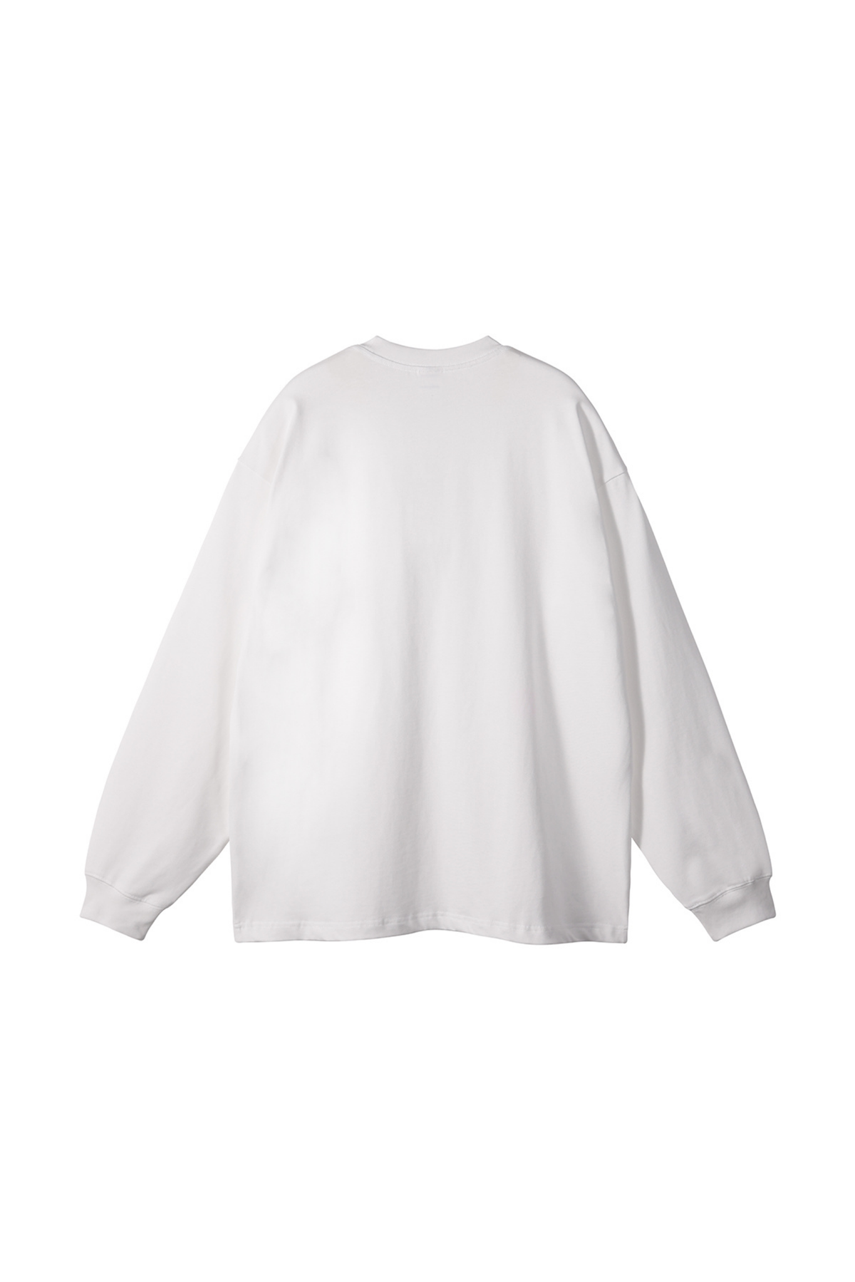 Ultra Heavyweight Long-Sleeve T-Shirt
