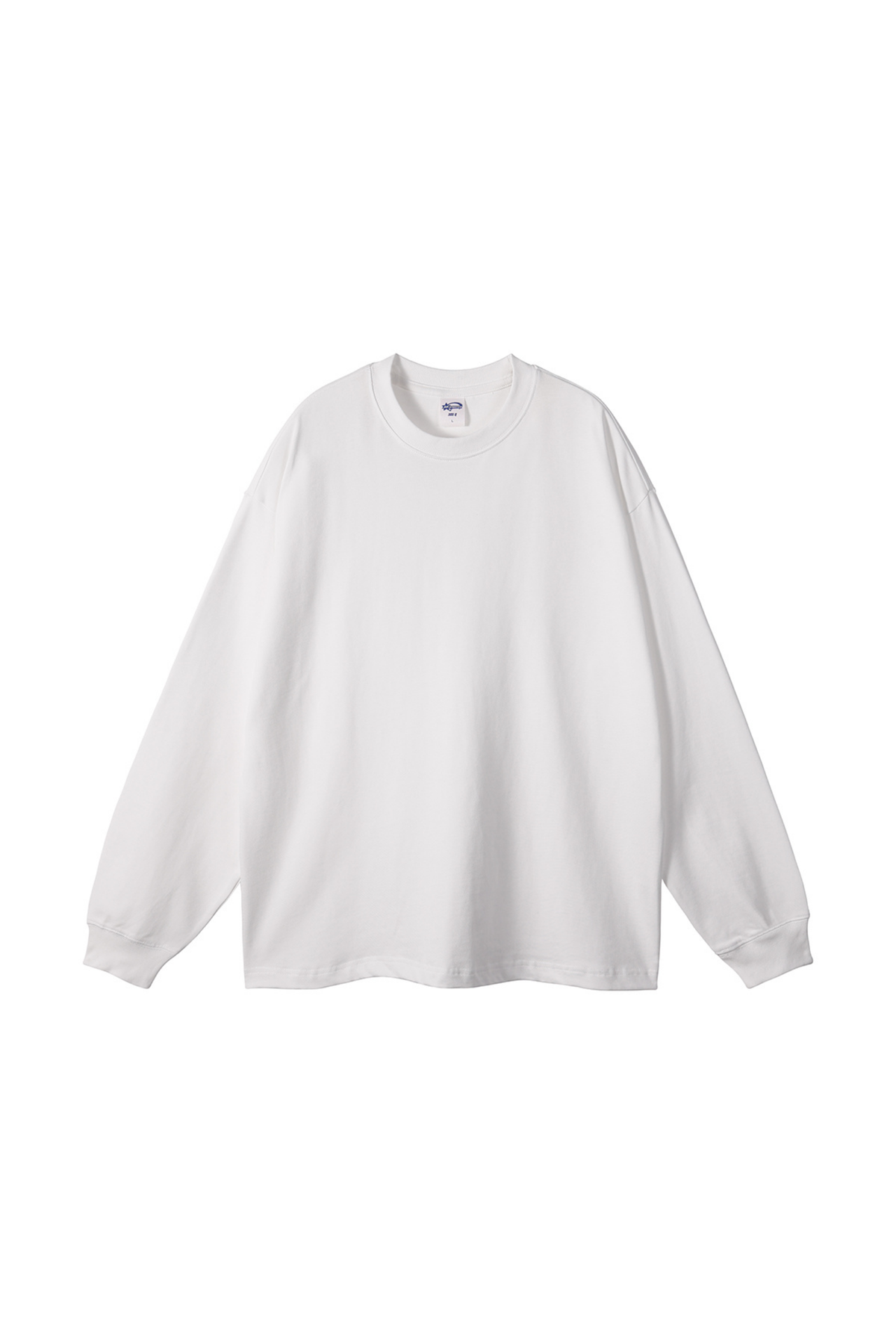 Ultra Heavyweight Long-Sleeve T-Shirt