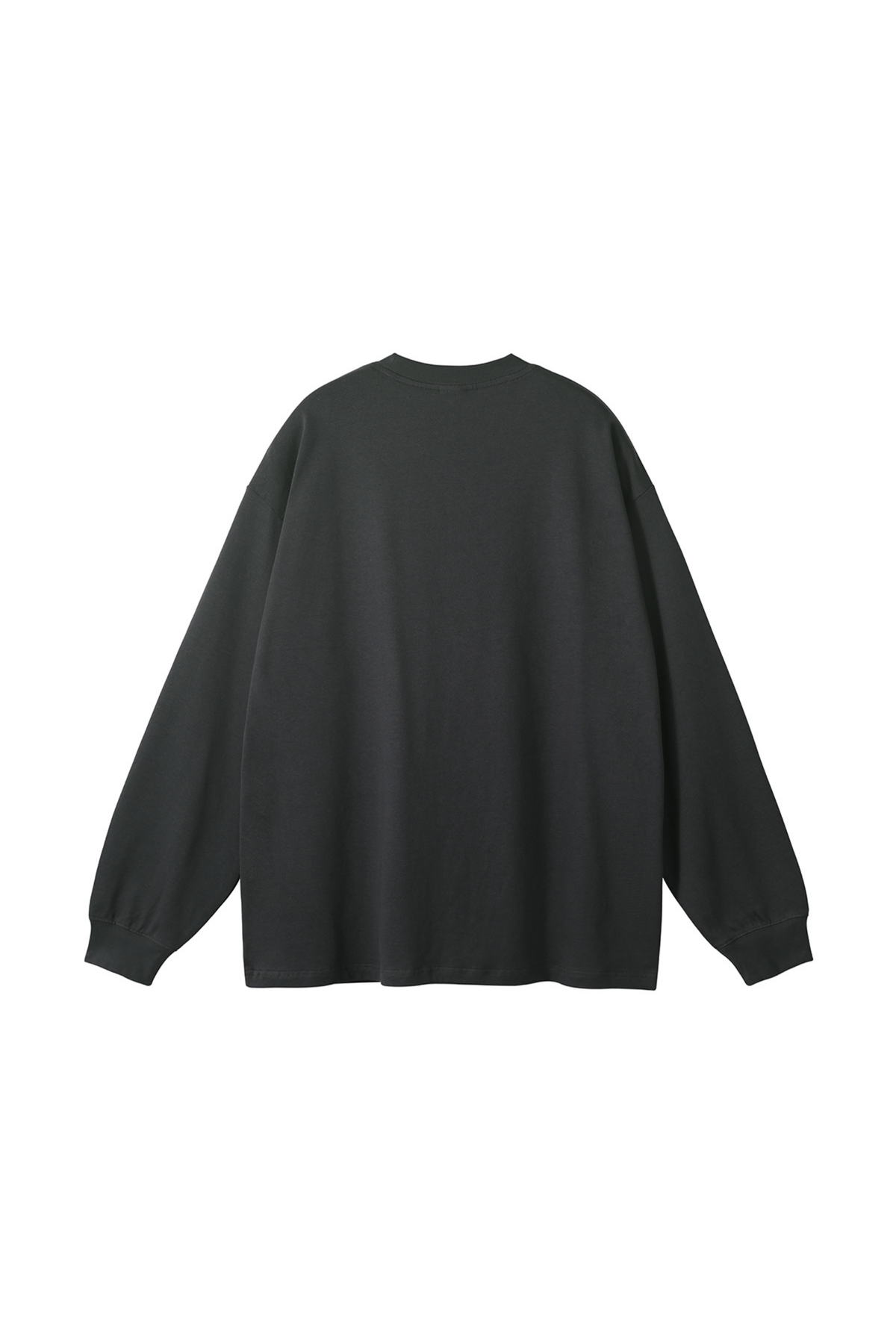 Ultra Heavyweight Long-Sleeve T-Shirt