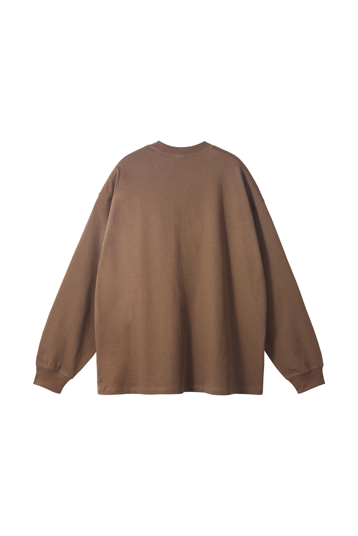 Ultra Heavyweight Long-Sleeve T-Shirt