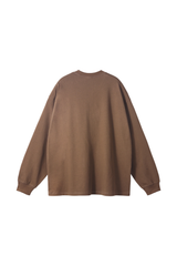 Ultra Heavyweight Long-Sleeve T-Shirt