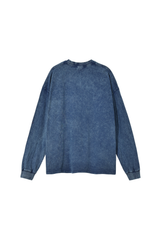 Heavyweight Washed LS T-Shirt
