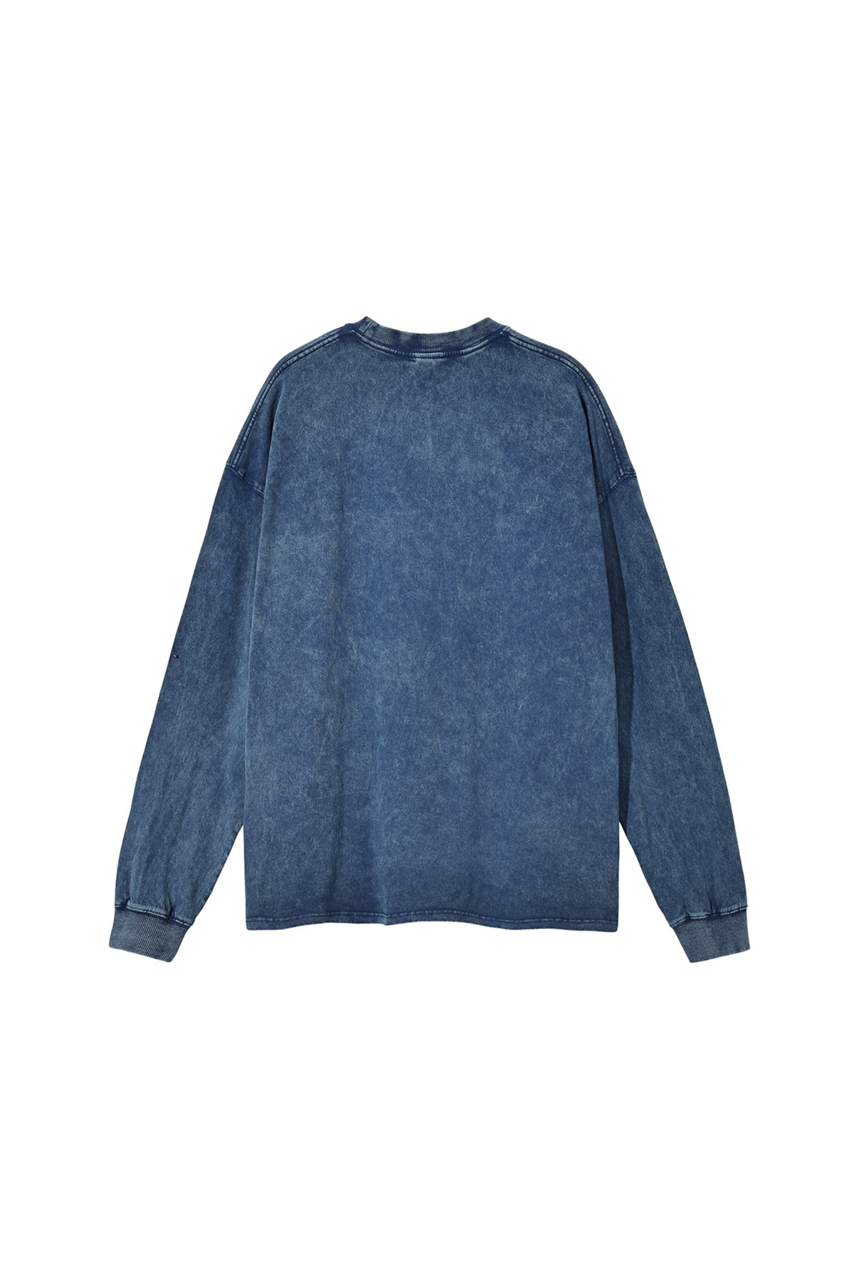 Heavyweight Washed LS T-Shirt