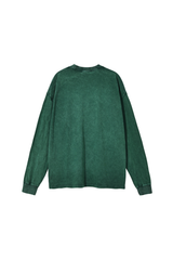 Heavyweight Washed LS T-Shirt