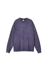 Heavyweight Washed LS T-Shirt